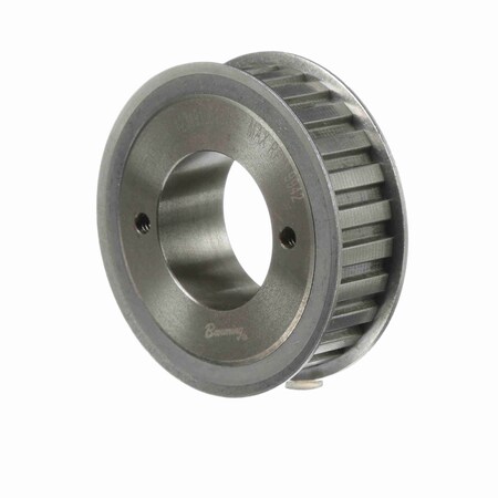 Browning Steel Bushed Bore Gearbelt Pulley, 26LH075 26LH075